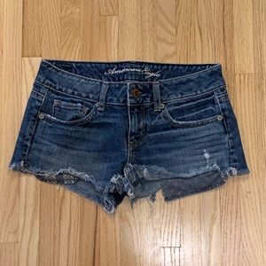 SOLD. American Eagle Low Rise Shorts